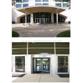 Three Wings Automatic Revolving Doors